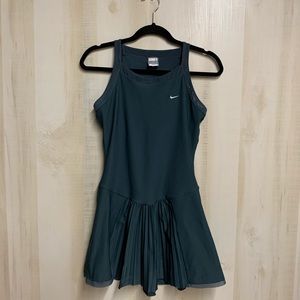 EUC Nike Court Tennis Pleated Skirt Size Small